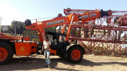 TXR क्रेन रेंटल सर्विसेज