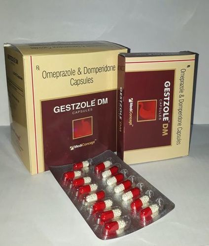 Gestzole-dm Capsule