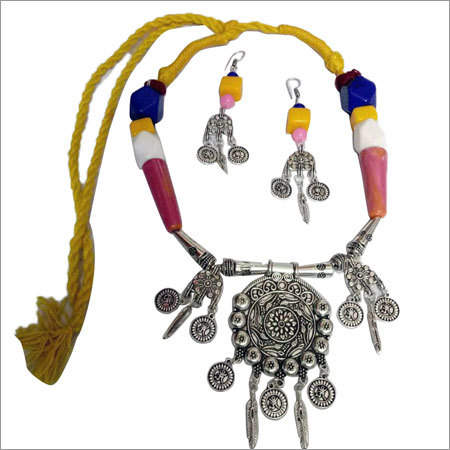 टेरेकोटा गहने