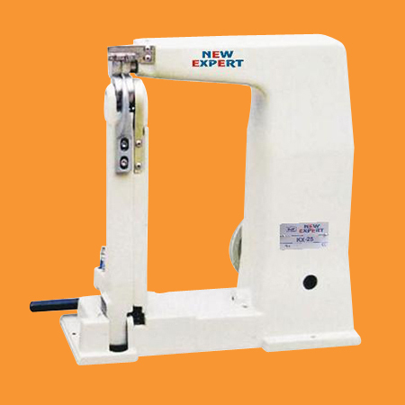 Seam Opening And Tape Attaching Machine - Semi-automatic, Human Machine Interface Control | White, 1 Year Warranty