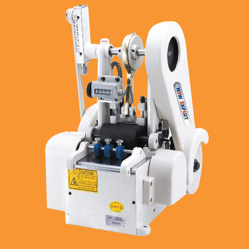 Tape Cutting And Sealing Machine - Manual Operation, Eco-Friendly White Design | Simple Control, Stable Performance, 1-Year Warranty