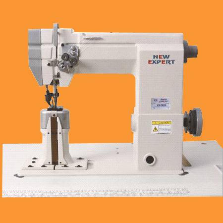 Roller Feed Post Bed Sewing Machine