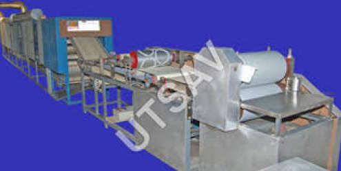 Fully Automatic Appalam Machine - Feature: Eco Friendly