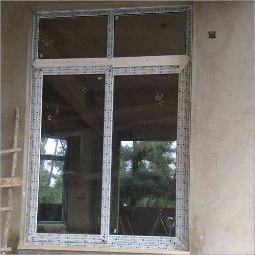 फिक्स्ड स्लाइडिंग UPVC खिड़कियाँ