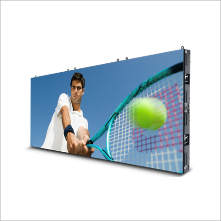 आउटडोर एलईडी डिस्प्ले स्क्रीन