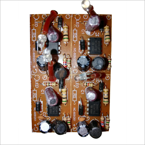 मोबाइल चार्जर सर्किट बोर्ड