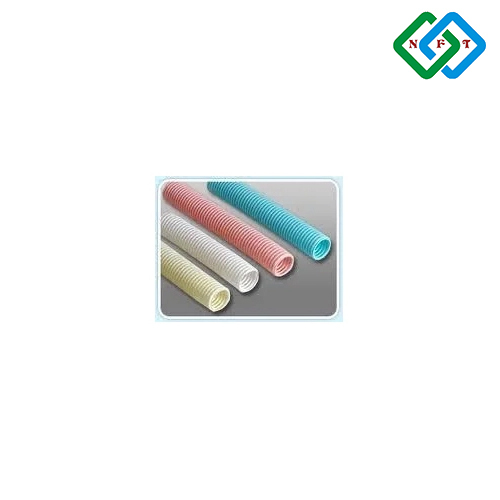 Sanitary Pipe - Plastic Material, Round Shape with 0.01-3mm Thickness | Multicolor Design for Versatile Applications