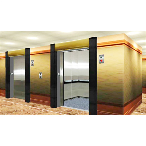 Apartment Elevator