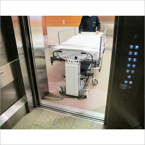 Stretcher Elevator