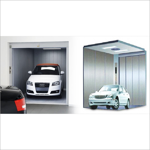 Automobile Elevator