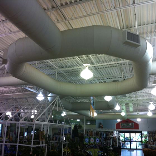 डक्टेड एक्सियल फैन