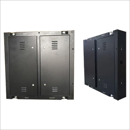 एलईडी डिस्प्ले कैबिनेट