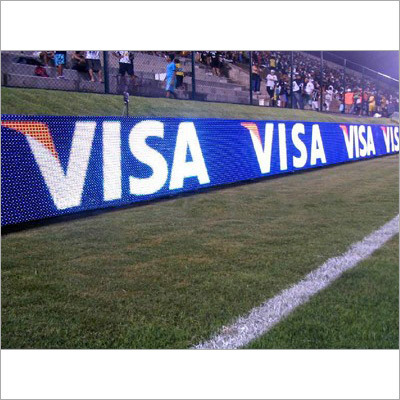 स्टेडियम एलईडी डिस्प्ले