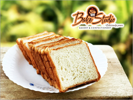 मिल्क ब्रेड नॉन स्वीट