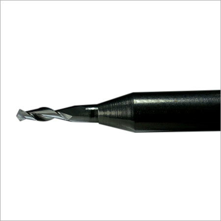 Micro Mill - Drill Tail Bits