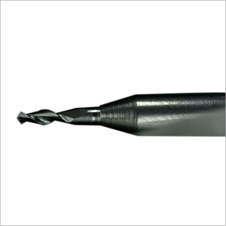 Micro Mill - Drill Tail Bits
