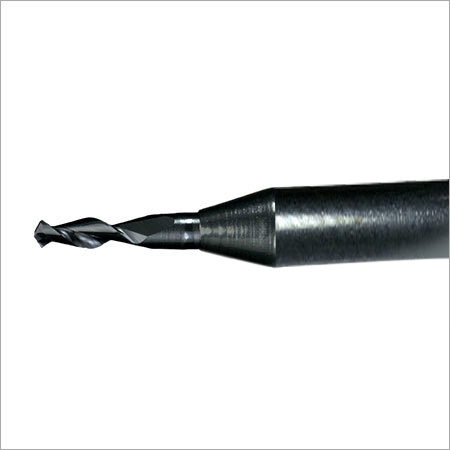 Micro Mill - Drill Tail Bits