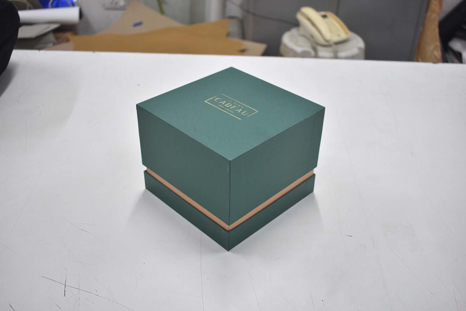 Matte Lamination Decorative Gift Box
