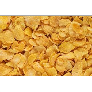 Corn flakes .