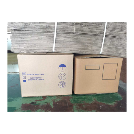 Garment Outer Carton Boxes