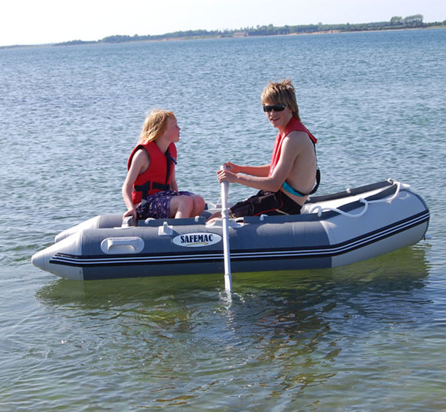 Liya Foldable Inflatable Boats - Dimensions: 6.6-21 Foot (Ft)