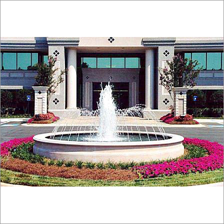 गुम्बद फव्वारा