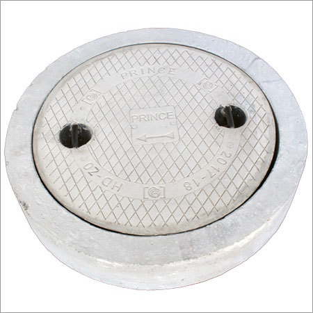 Heavy Duty Manhole Cover