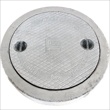 Extra Heavy Duty Manhole Cover