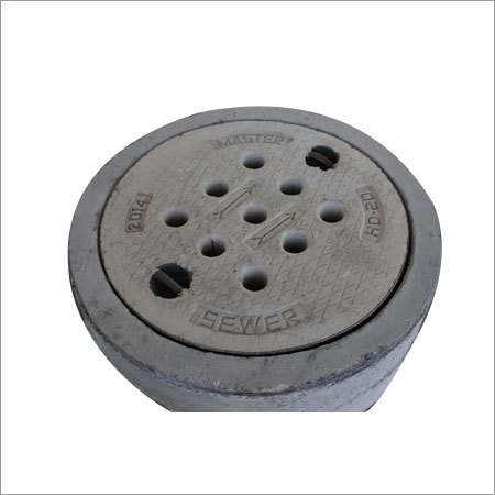 Stormwater Round Manhole Cover
