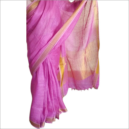 Fancy Work Saree