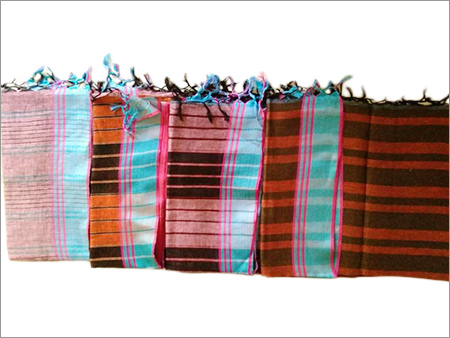 Modern Linen Saree