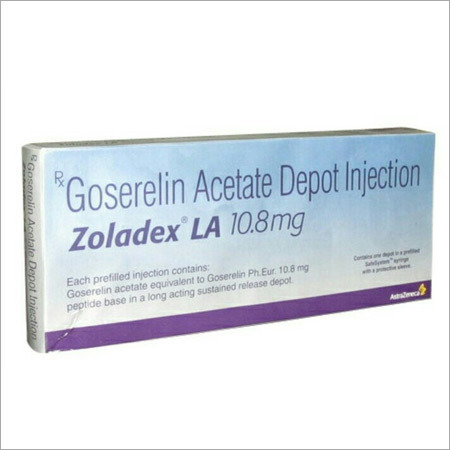 Goserelin Acetate Depot Injection, Intravenous