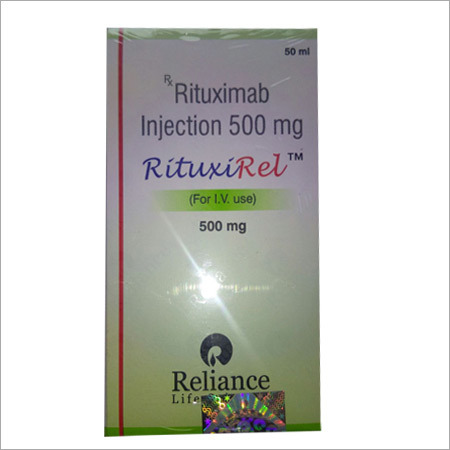 Rituximab Injection 500 Mg