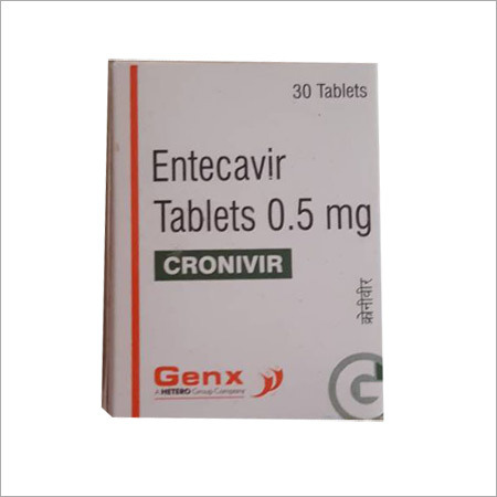 Cronivir Tablet
