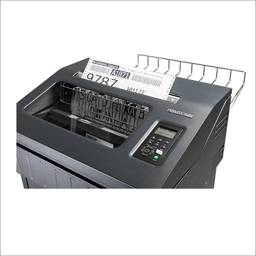 Line Matrix Printer
