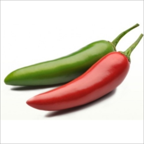 Fresh Chilli Pepper