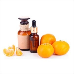 संतरे का तेल
