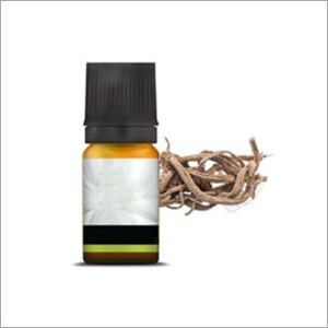 वेटिवर तेल