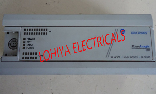 एलन ब्राडली माइक्रोलॉजिक्स 1000 पीएलसी