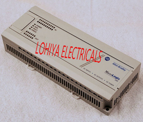 एलन ब्राडली माइक्रोलॉजिक्स 1000 पीएलसी