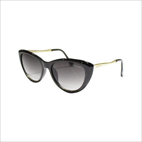 Black Polarized Sunglasses