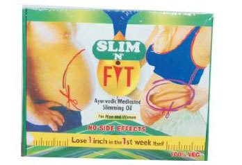 Slim Fit Oil