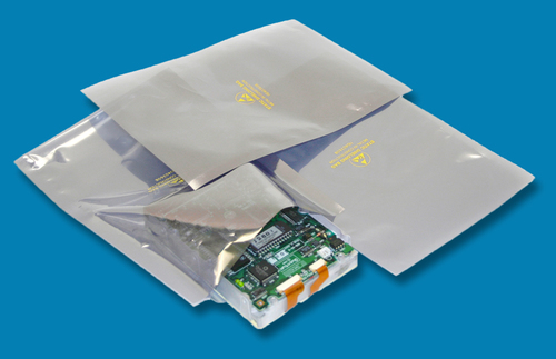 Static Shielding Bag - High-Quality Anti-Static Material | Durable, Flexible Protection for Sensitive Electronics