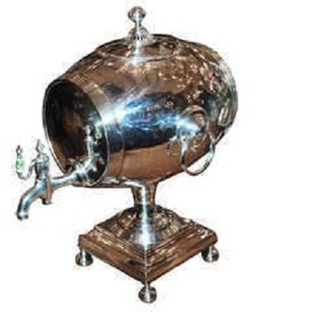 जॉर्जियाई शेफ़ील्ड सिल्वर कॉफ़ी उरन