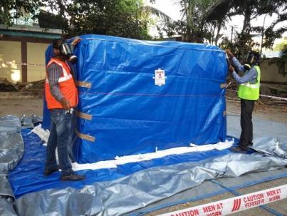 कीट नियंत्रण सेवाएँ