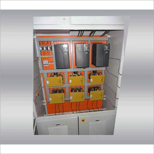 AC Drive Panel