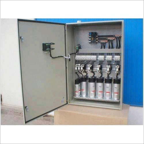 Capacitor Panel