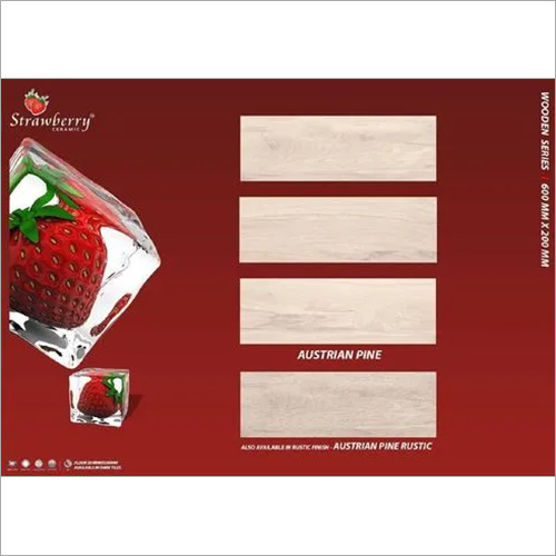 लकड़ी की सीमेंट टाइल्स