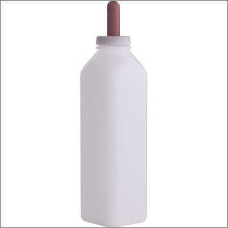 बछड़े के दूध पिलाने की बोतल