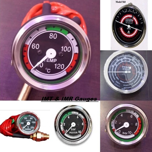 IMT & IMR All Gauges